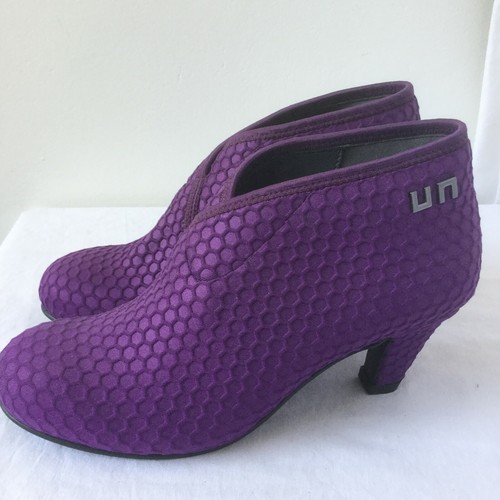 United nude mid fold shoes - nude,