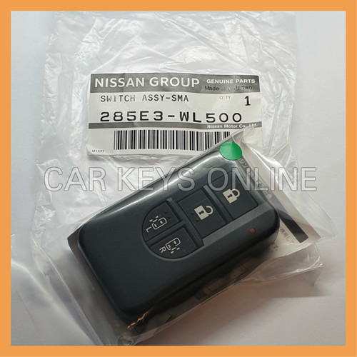 Original nissan elgrand - original,