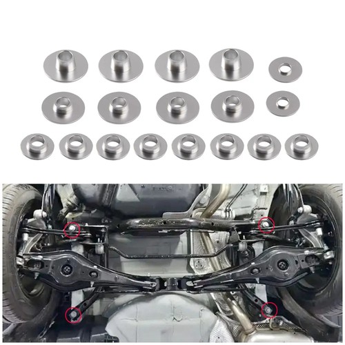 Subframe alignment kit - alignment, rigid