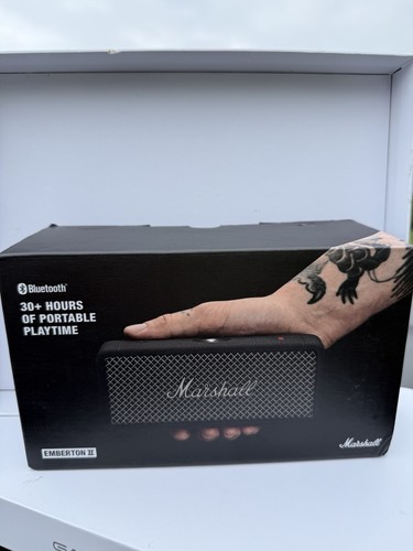 Marshall emberton bluetooth - marshall,