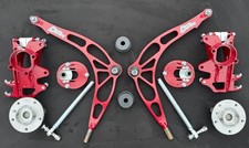 BMW E46 STEERING LOCK ANGLE KIT Drift / Racing - Up to 72 degrees angle