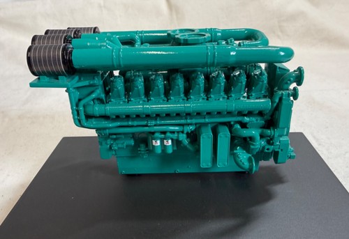Smts qsk95 cummins engine - qsk95,