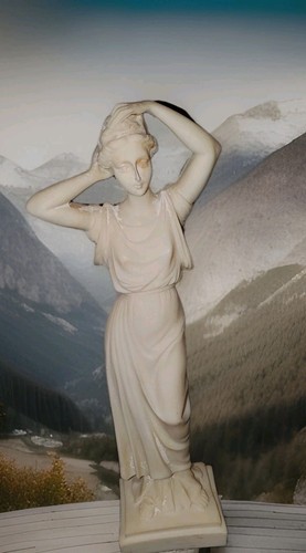 Alabaster italy venus - italy,