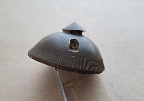 Damaged part brass 22s - damaged,