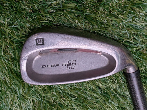 Wilson deep red - wilson, 6
