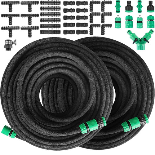 100m perforated underground - 100m,