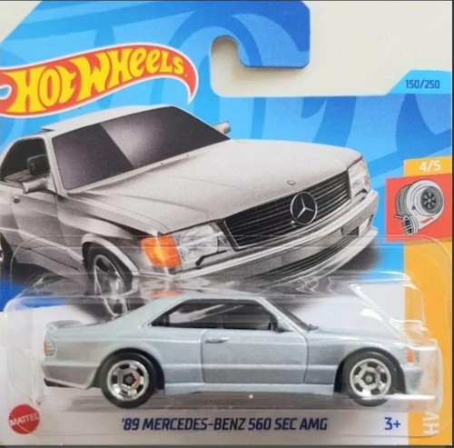 Hot wheels 2023 mercedes - hot,