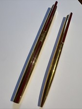 Waterman Fountain Pen & Ballpoint Vintage Set