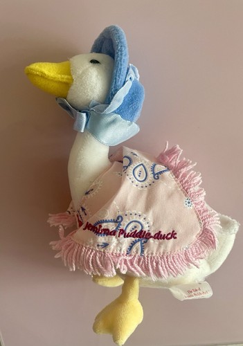 Jemima puddleduck beanie - jemima, ty