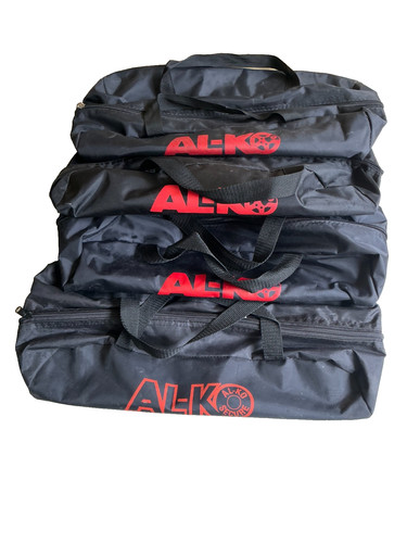Caravan wheel lock - al-ko,