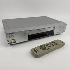 Sony SLV-SE710 VCR Smart