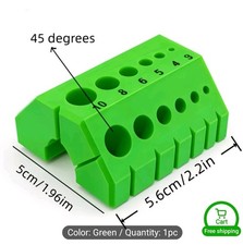 Angled Drilling Jig  45 90