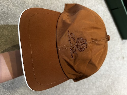 Loro piana baseball cap hat - loro,