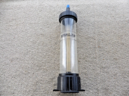 Red sea merlin fluidized bed - red,