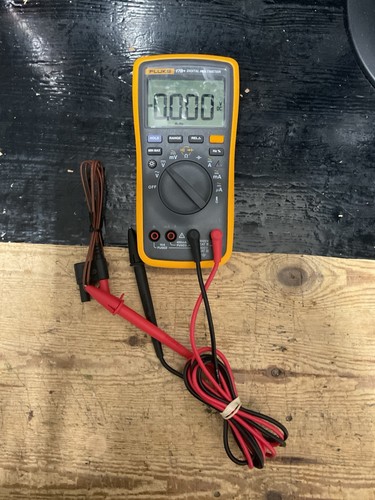 Fluke 17b plus - 17b,
