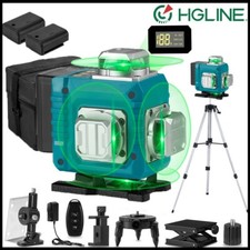 4D 16 Line Self-Leveling Laser