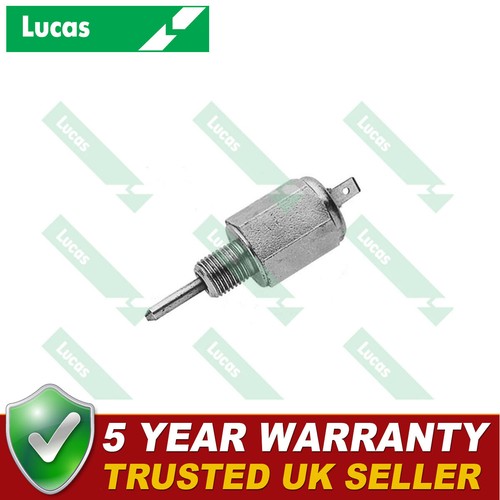 Oil pressure switch lucas - oil,