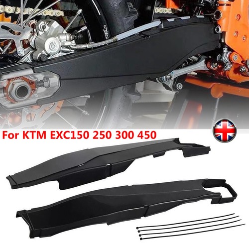 Swing arm protectors guard - swing,