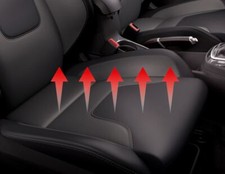 Xvision Ford KA+ MK3 Front