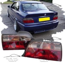 REAR TAIL LIGHTS SMOKE-RED FOR