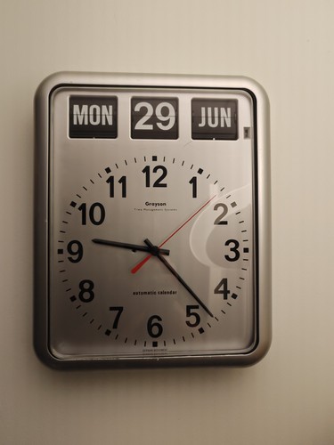 Grayson time management - grayson,