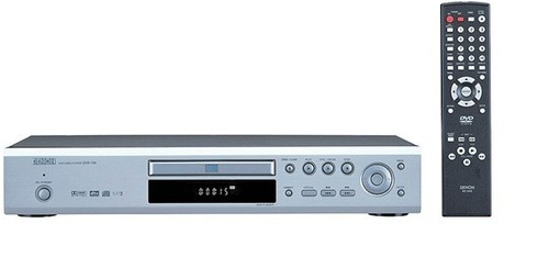 Denon dvd 700 - dvd-700, video