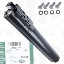 Air suspension tank receiver for Land Rover Discovery 4 suspension Genuine 