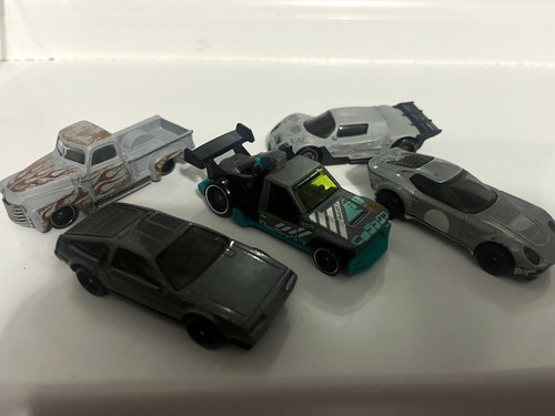 Hot wheels diecast - wheels, lot