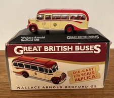 Great British Buses Wallace