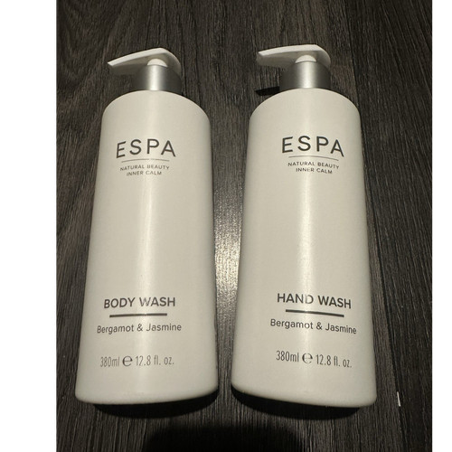 Espa body wash hand - wash, &