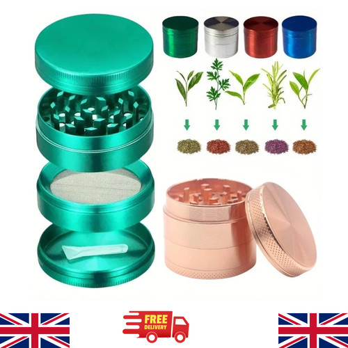 Grinder 40mm metal magnetic - grinder,