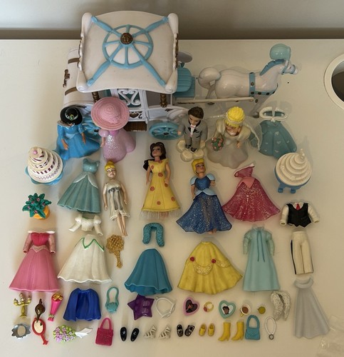 Disney horse carriage bride - horse/carriage,
