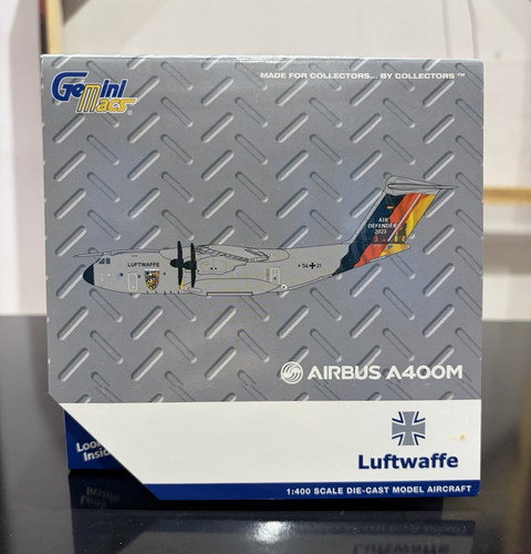 Geminijets airbus a400m - airbus,