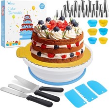 103 PCS Cake Decorating Kit
