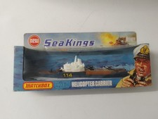 Vintage Matchbox Sea Kings K