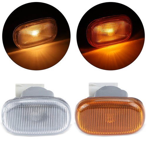 Side marker light - marker, fender