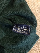 Army Intelligence Corps Guernsey jumper