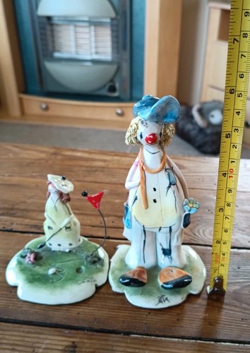 Pair vintage lino zampiva - vintage,