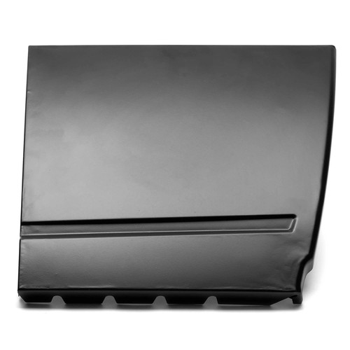 Left rear upper - left,