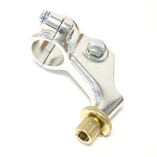 Lever bracket mount - bracket, for