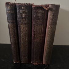 Antique VINTAGE COLLINS CLEAR