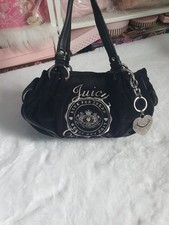Black Juicy Couture 'Live For