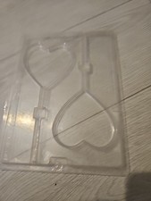 Love Heart Lolly Chocolate