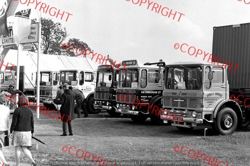 Truck photo aec show stand - show,