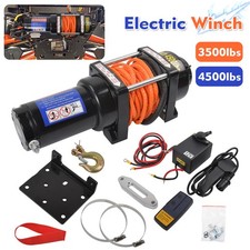 Electric Winch 12v
