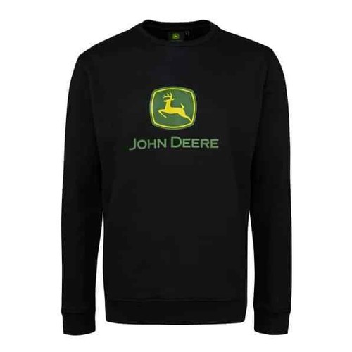 Genuine john deere black - genuine,