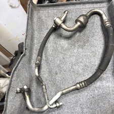 BREAKING Saab 9-3 Engine AC