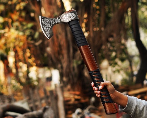 Custom handmade carbon steel - handmade,