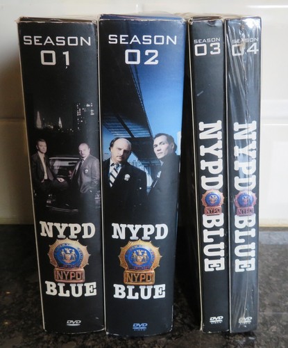 Nypd blue season crime - season,