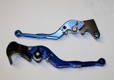 Levers Racing Brake Clutch Suzuki Bandit 650 1200 1250 2007 2015 Sv Blue